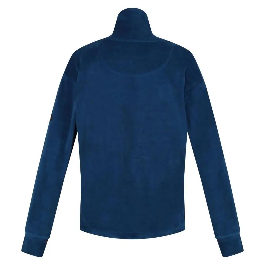 Chaqueta polar de felpa con cremallera completa para mujer Regatta Jessalyn 4/5