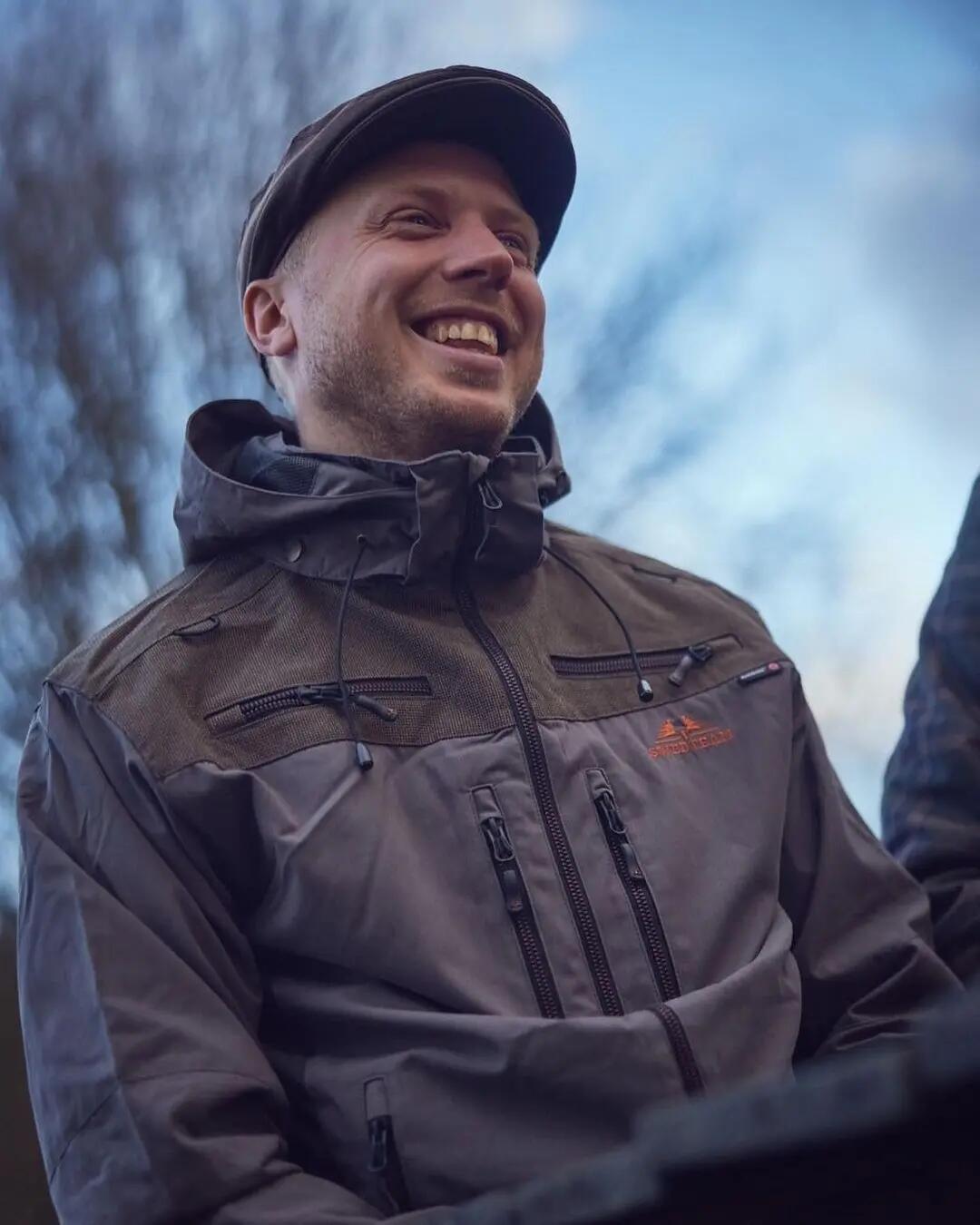 Veste de chasse Swedteam Lynx Antibite 3/5