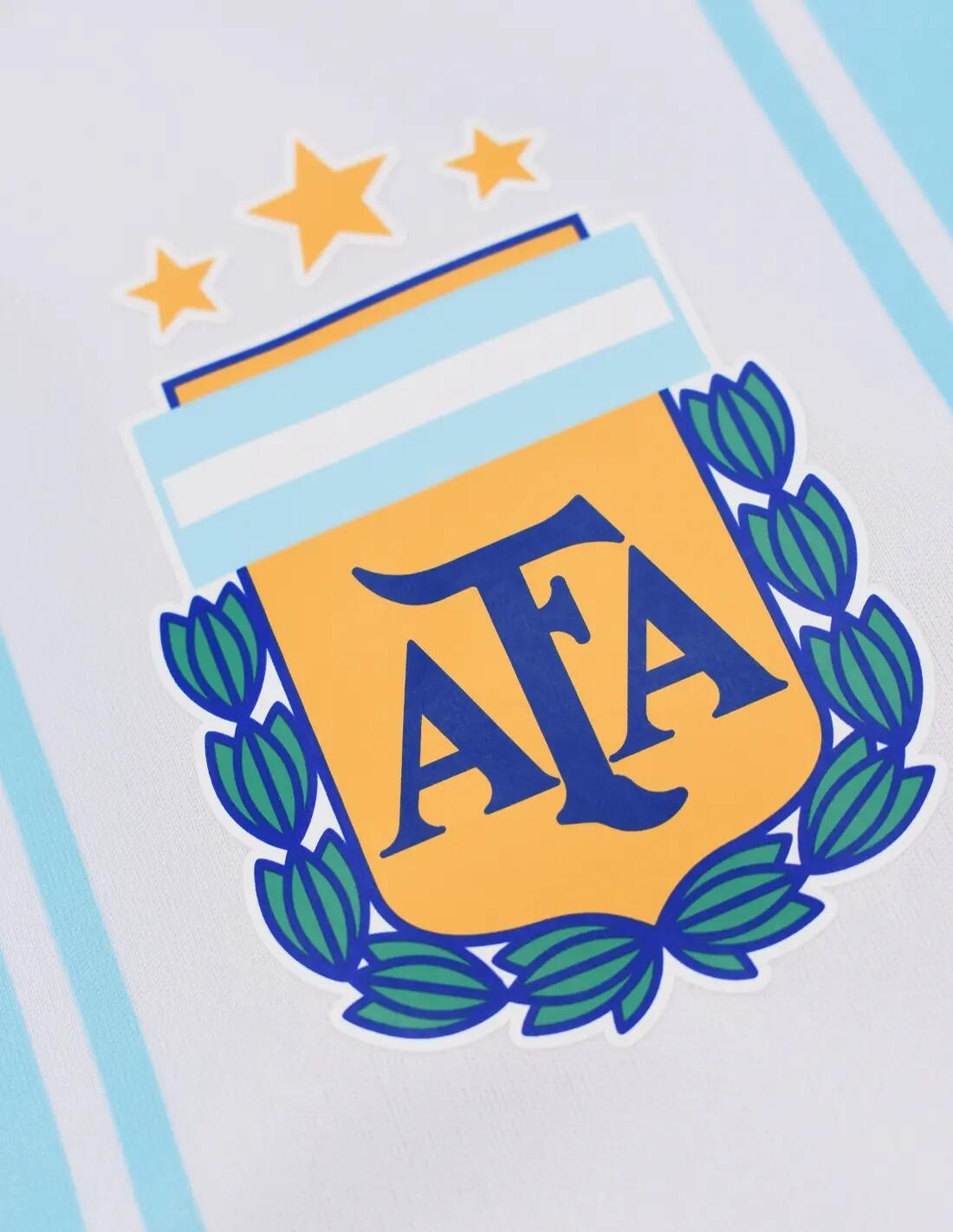 Argentina Home Kit Kids 2/7