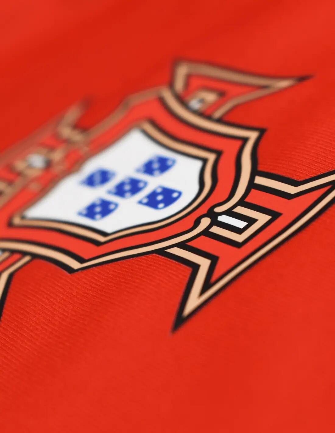Portugal Men's Football Jersey 4/7