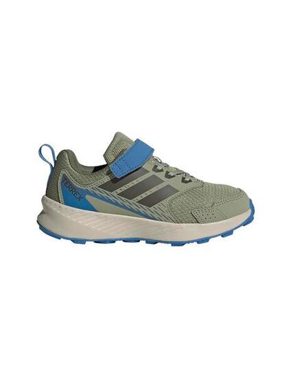Trailrunning-Schuhe für Kinder adidas Chaussure Terrex Tracefinder