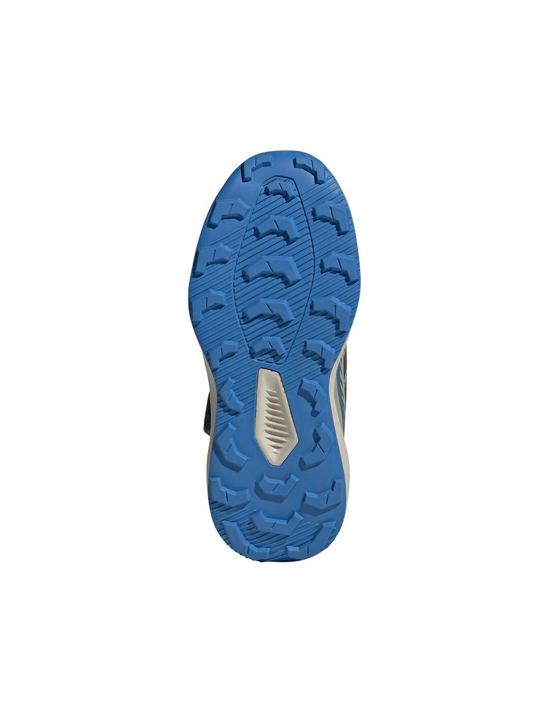 Scarpe da bambino Adidas verdi. 6/7