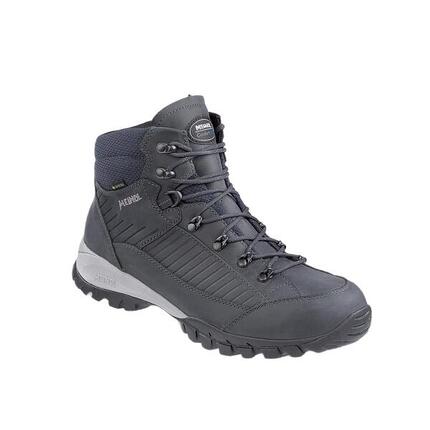 Sarn Gore-Tex Wandelschoen Heren waterdichte mid wandelschoenen Anthrazit/Marine