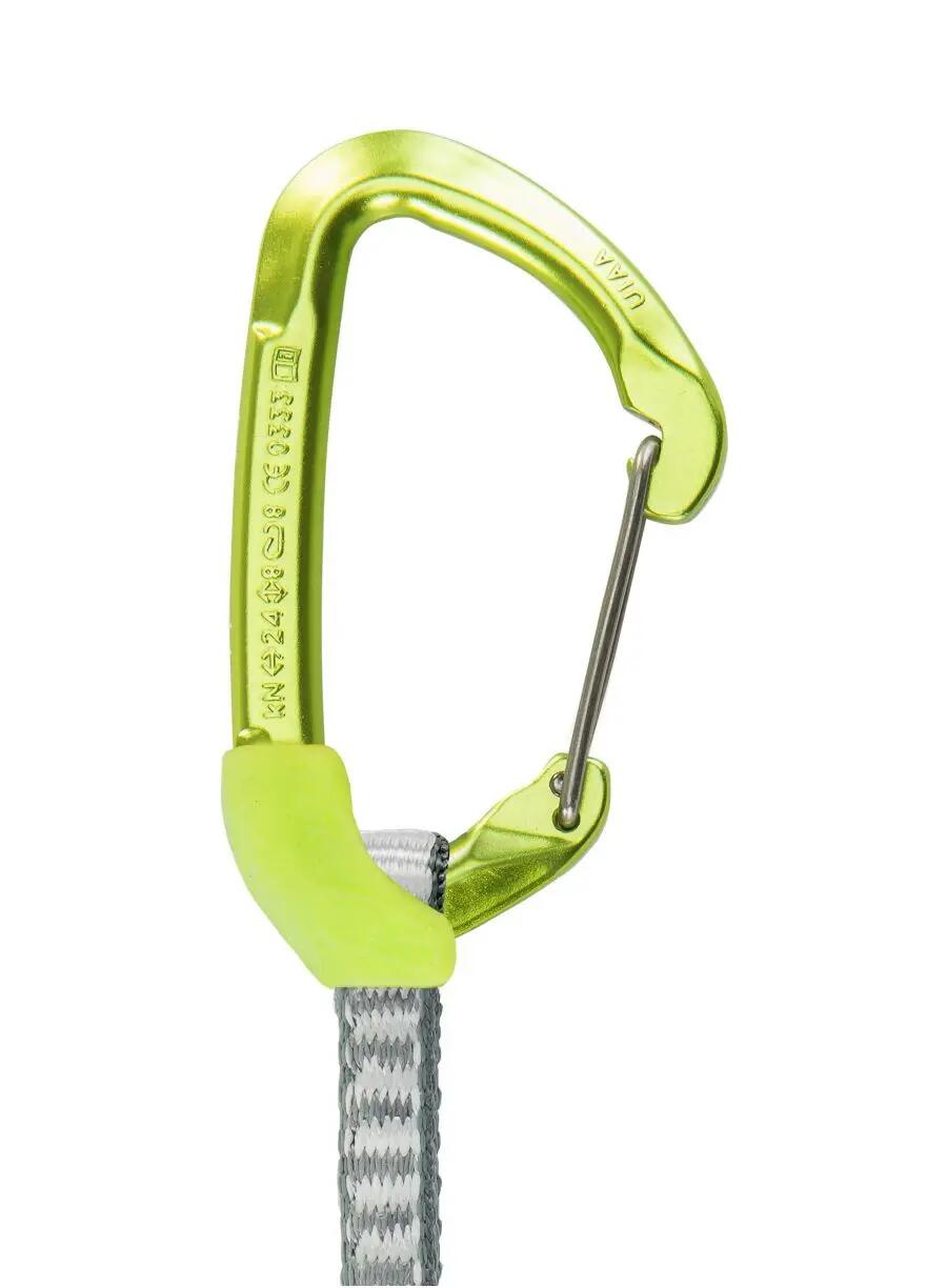 Express d'escalade Climbing Technology Lime-M Set Dyneema 2/2