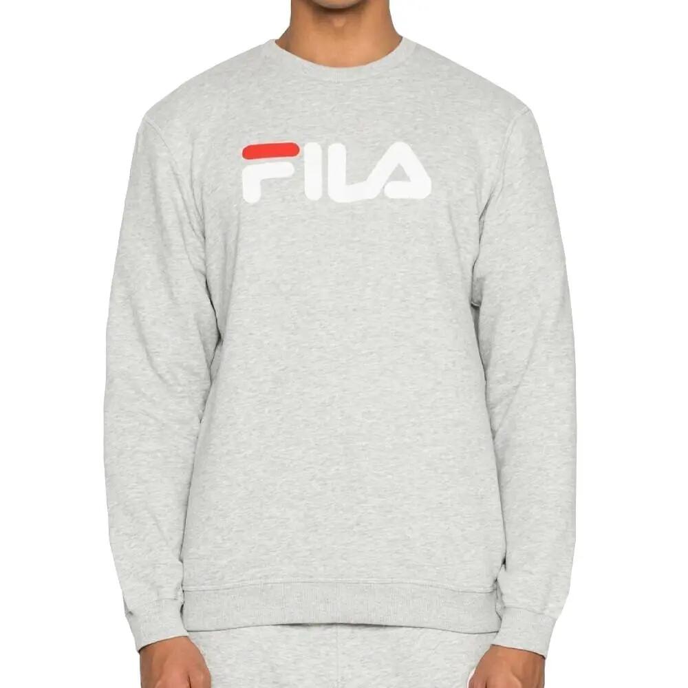 Men's Fila Barbian Grey Sweatshirt