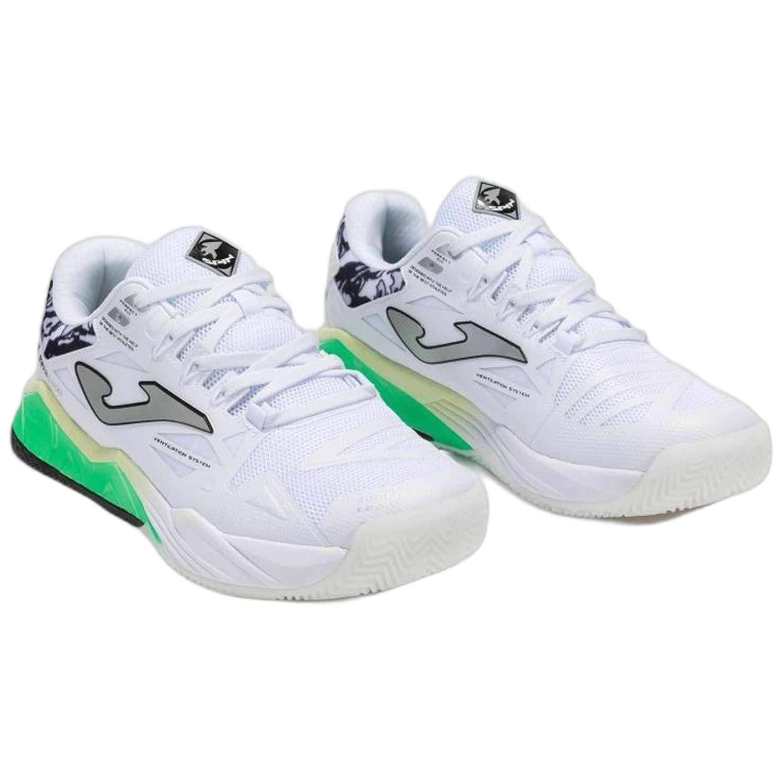 Zapatillas de padel Joma modelo TSPINW2502OM para hombre 2/5