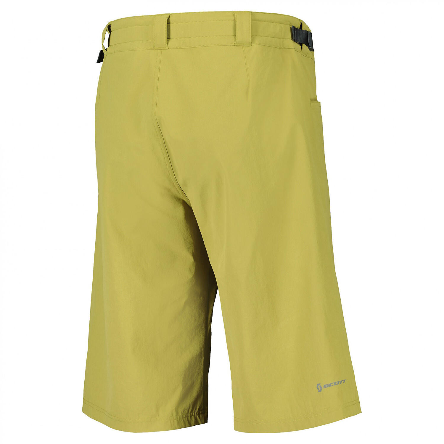 Herren Short M TRAIL FLOW W/PAD SHORTS 2/2