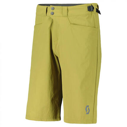 Herren Short M TRAIL FLOW W/PAD SHORTS