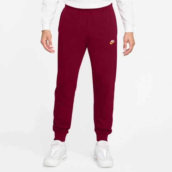 Nike Herren Trainingshose Club Fleece Brushed Jogger FN3094