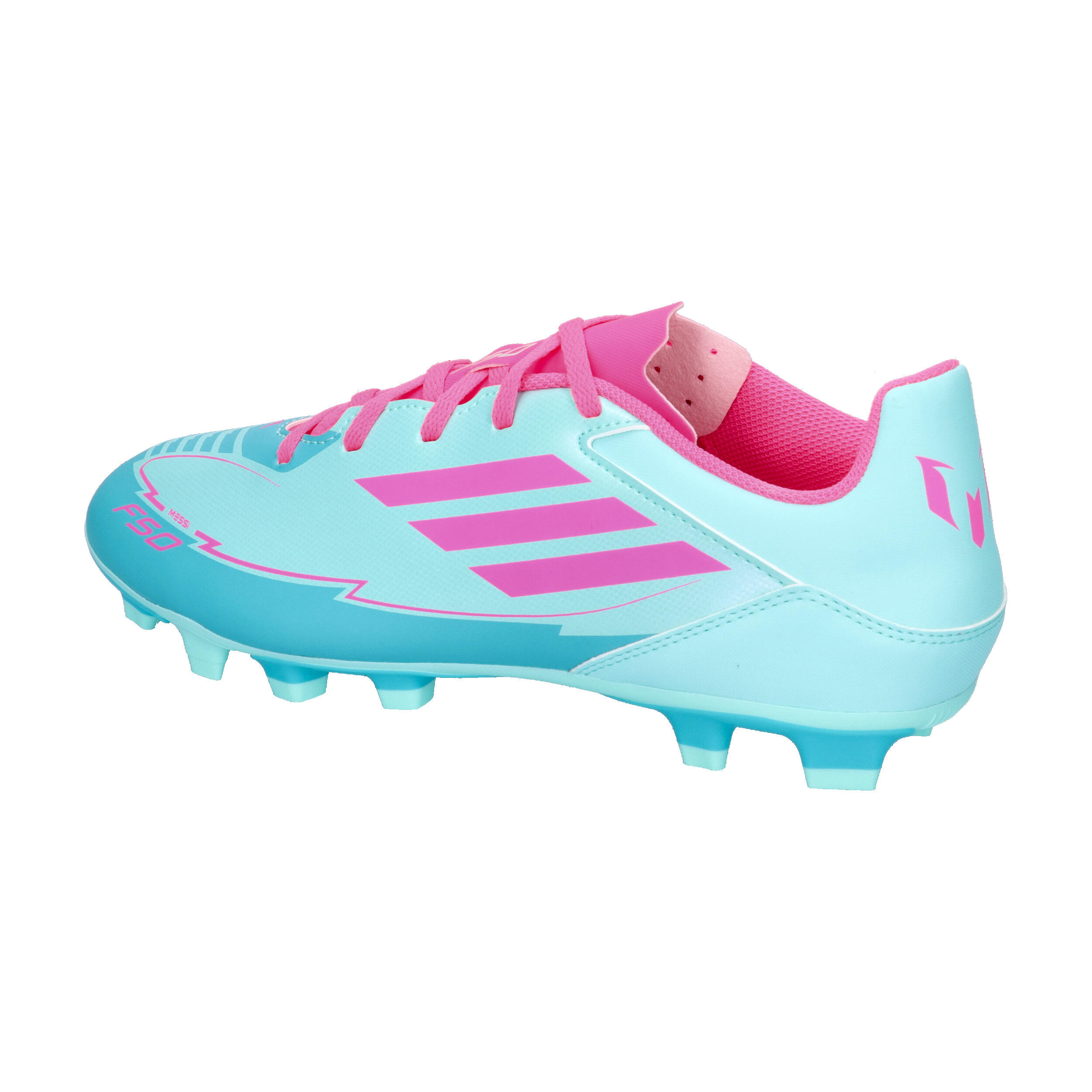 adidas Herren Fussballschuhe F50 CLUB FG/MG MESSI 2/10