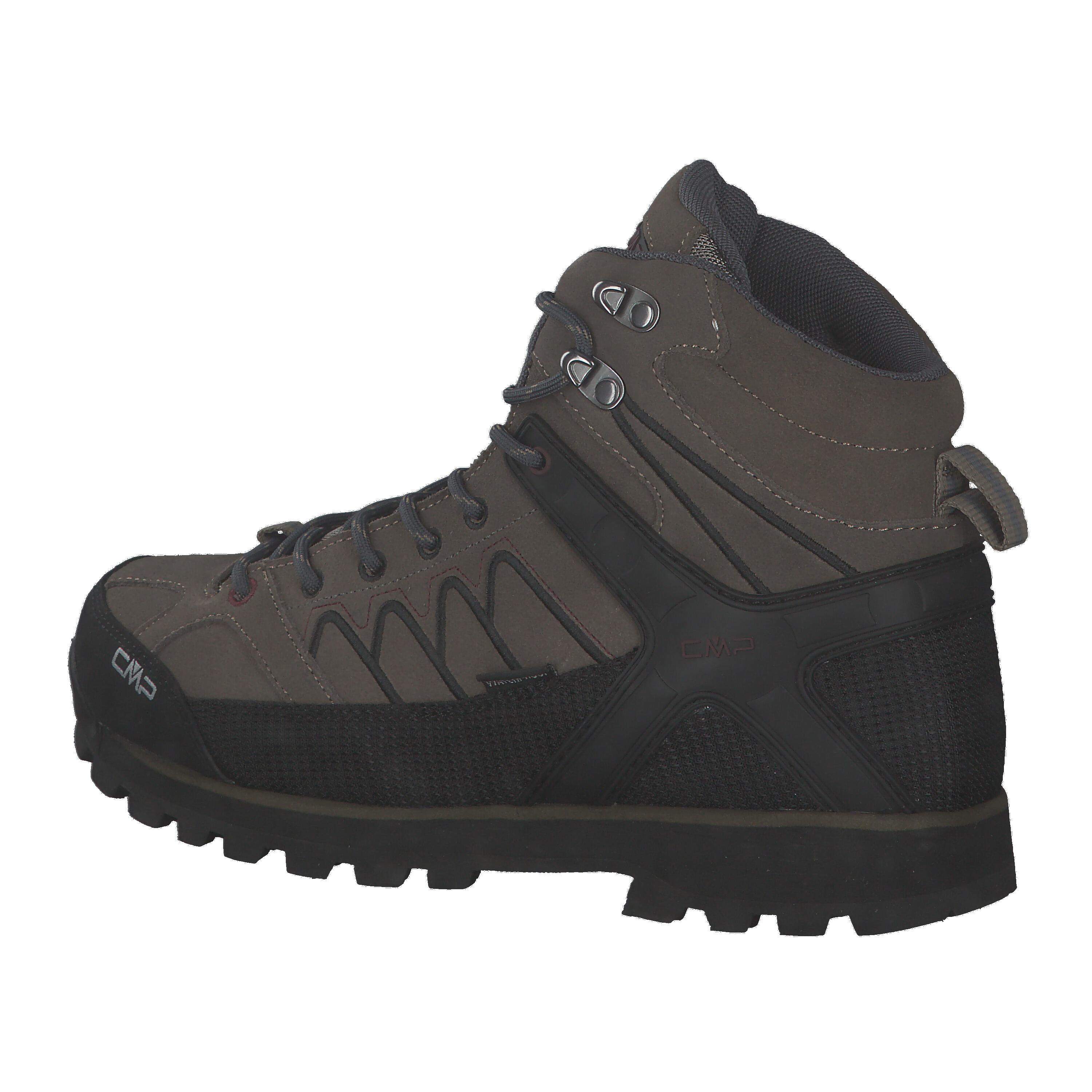 CMP Moon Mid wasserdichter Herren Wanderschuh Outdoor Trekking Schuh Torba 41 3/7