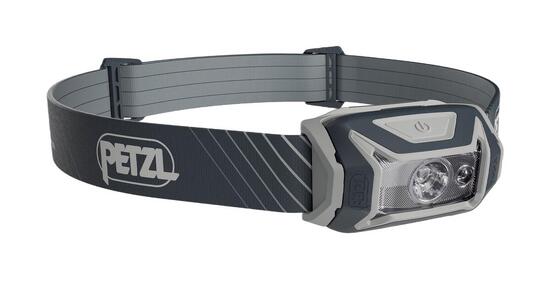 Tikka Core Hoofdlamp Hoofdlamp Gray