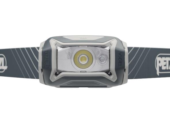 Lampe frontale Gris 4/7