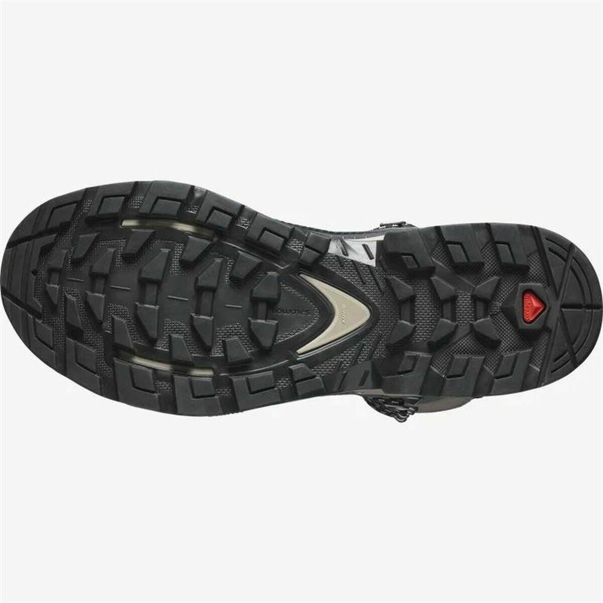 Bottes de montagne Salomon Quest Element Gore-Tex Gris 3/5
