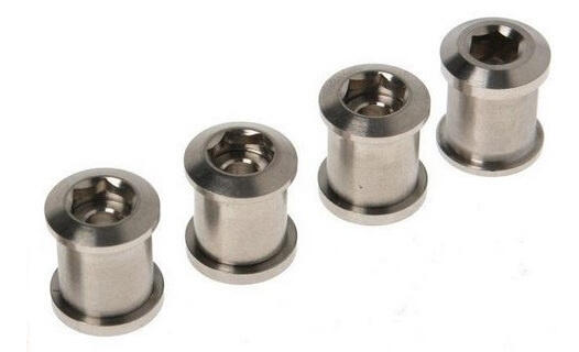 Śruby mocujące tacę zewnętrzną Shimano FC-M4050 (x4) 2/2
