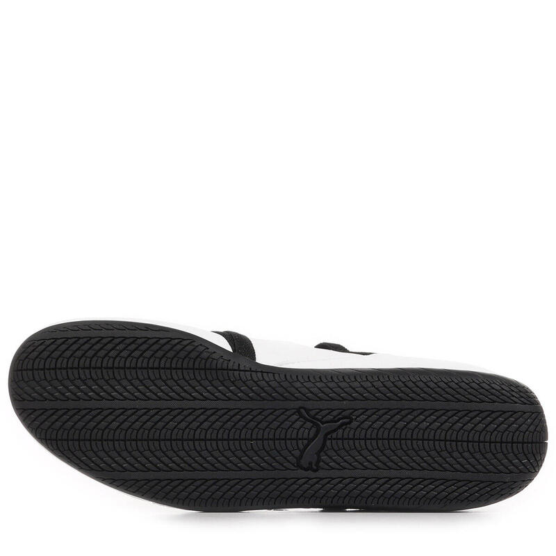 Speedcat Ballet White Black