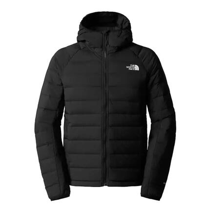 Kurtka turystyczna męska The North Face M Belleview Stretch Down Hoodie