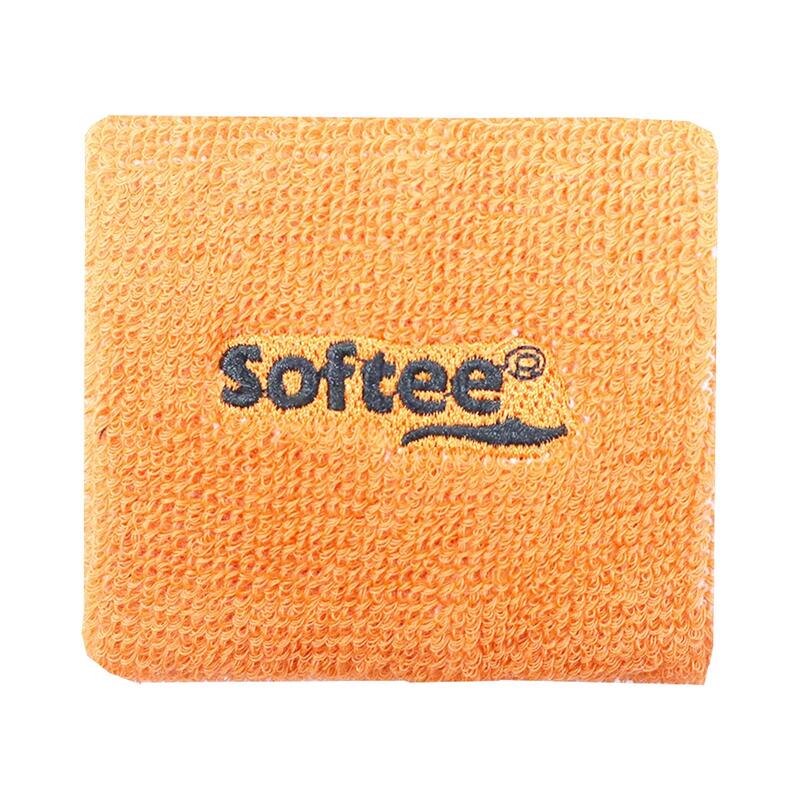 Pulseira 2514 para pulso - Laranja fluorescente
