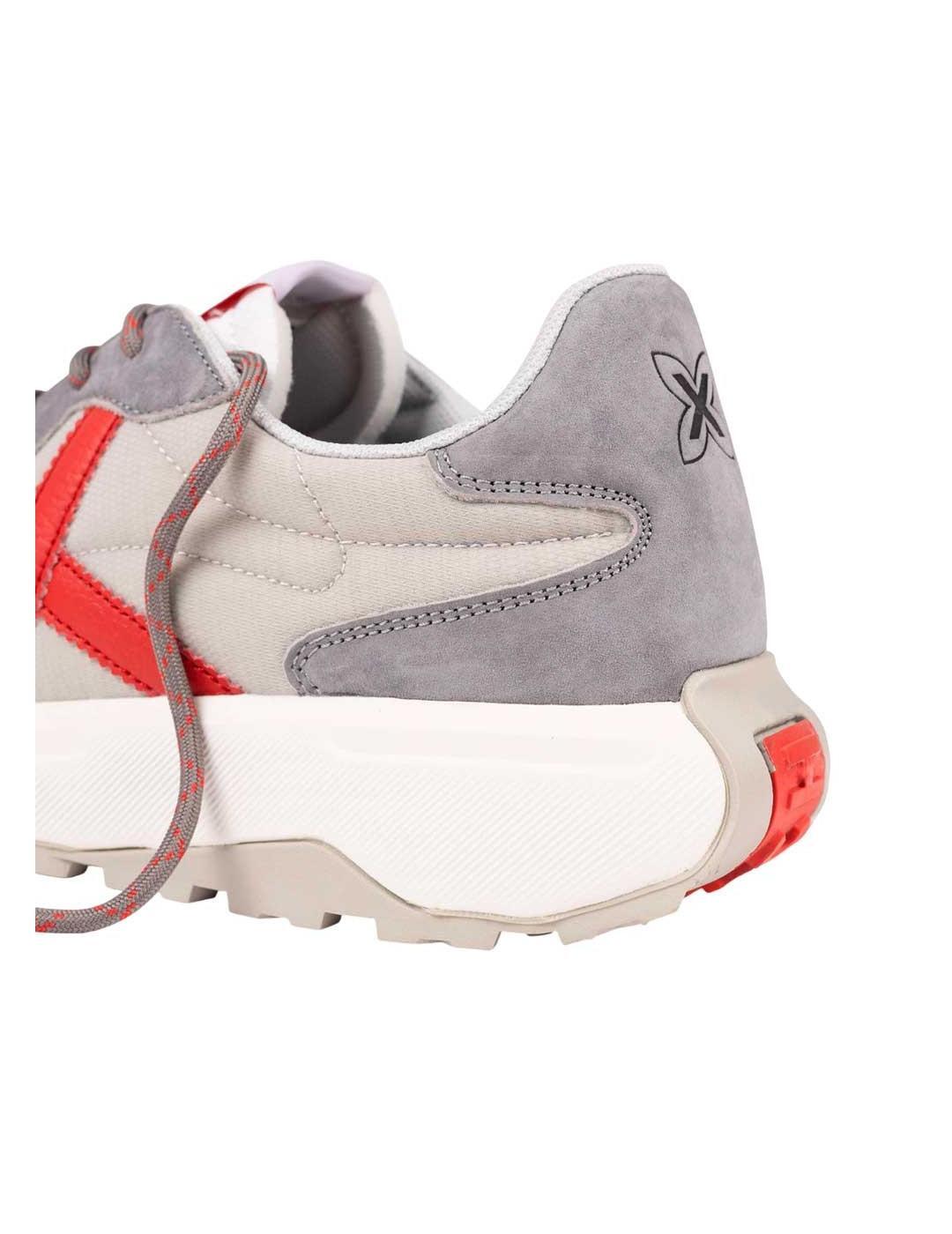 Chaussures pour homme Munich Gris. 6/6