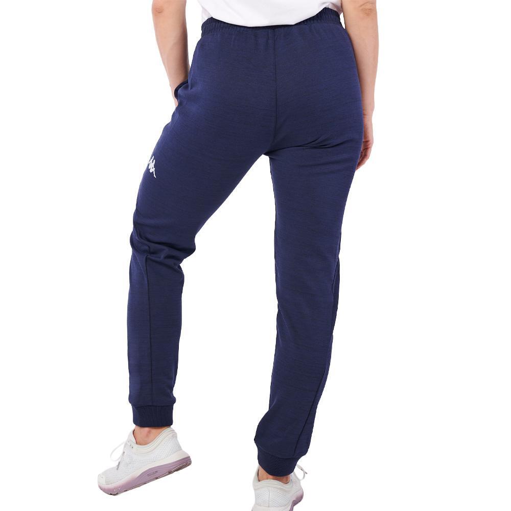 Pantalon femme Savonata bleu 2/3