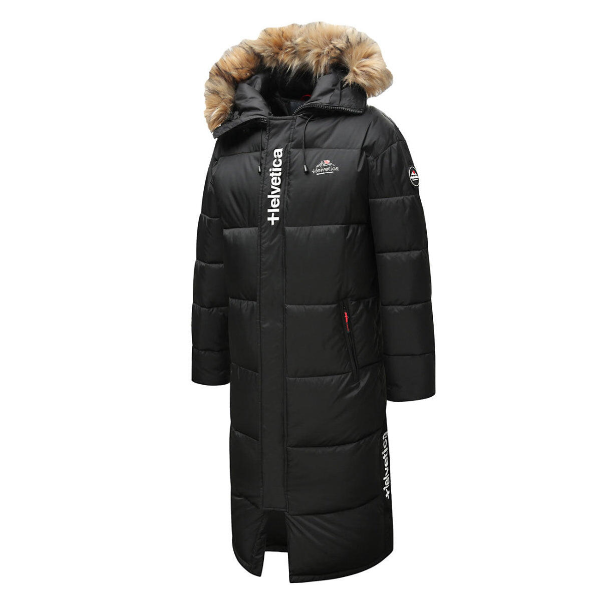 Parka Feminina Helvetica PEGAMAX 2/7
