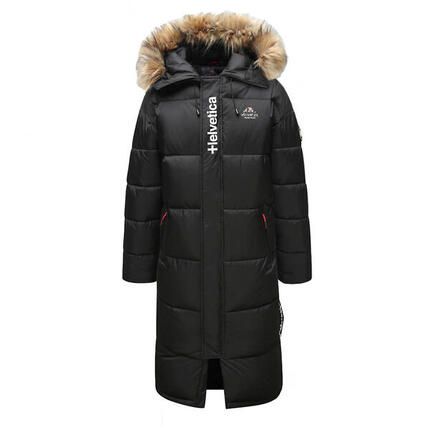 Parka Helvetica PEGAMAX