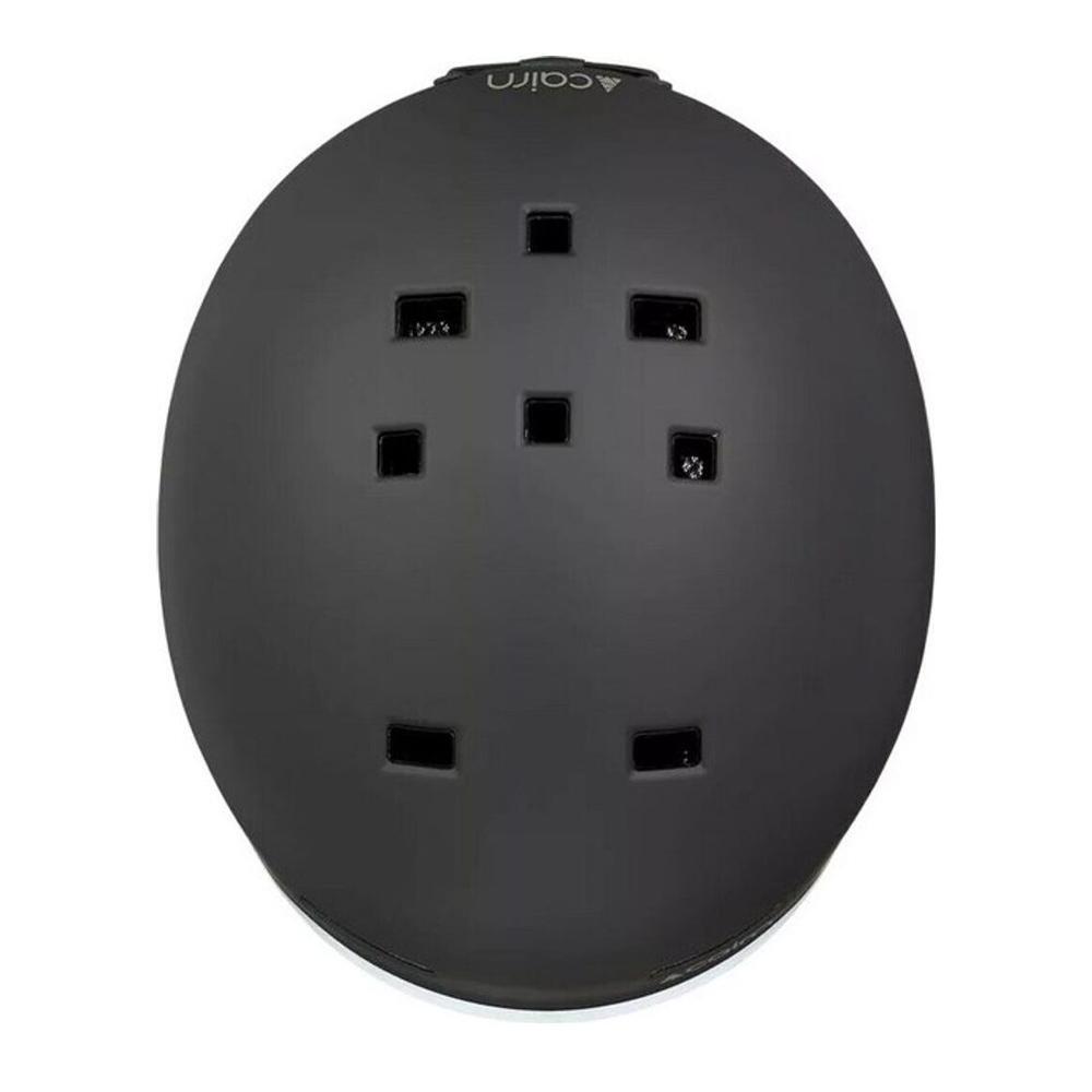Casco Cairn Centaure Rescue Negro/Caqui Mate 3/3