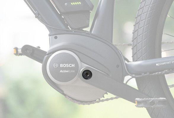 XLC Crank Screws voor Bosch Active/Performance Engine 2/3