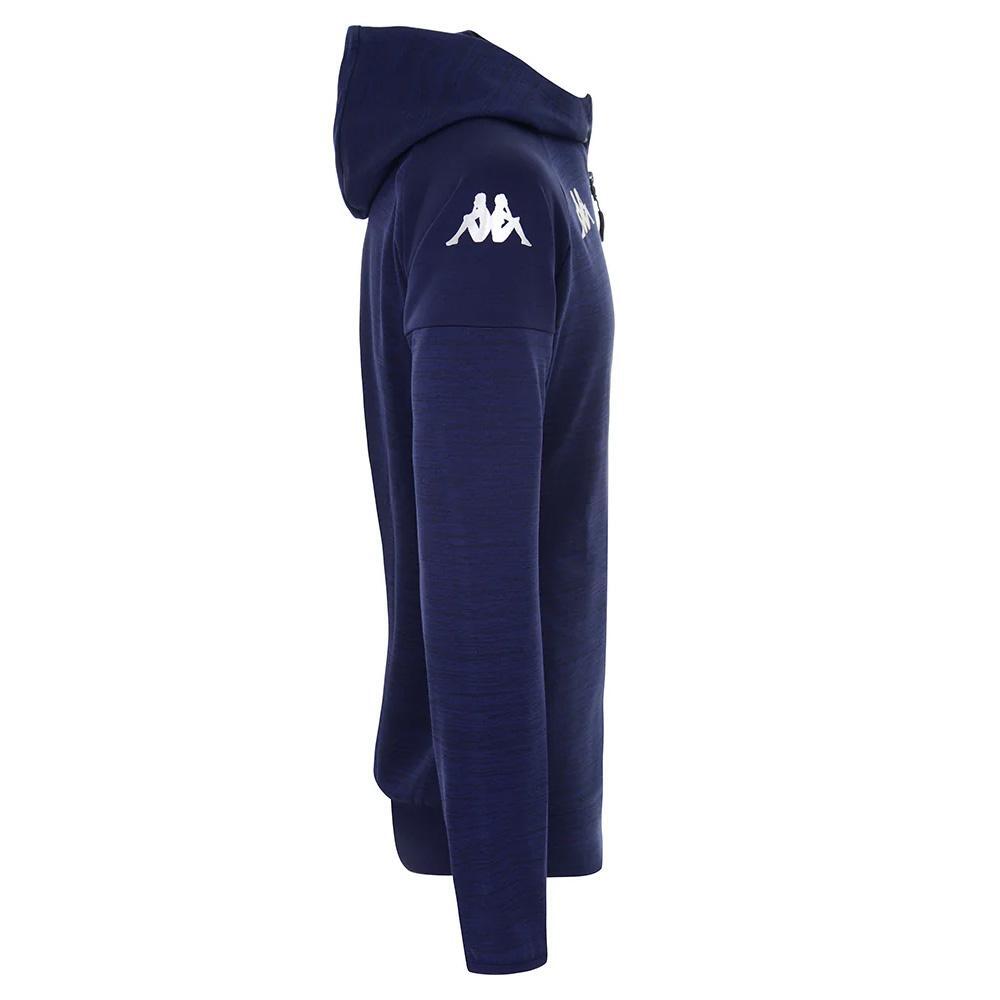 Giacca Uomo Kappa Veneziata Blu Navy 2/3