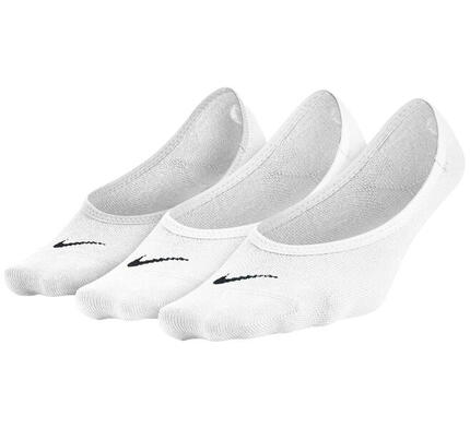 Nike - Chaussettes blanches SX4863-101