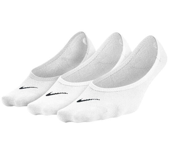 Nike - Chaussettes blanches SX4863-101