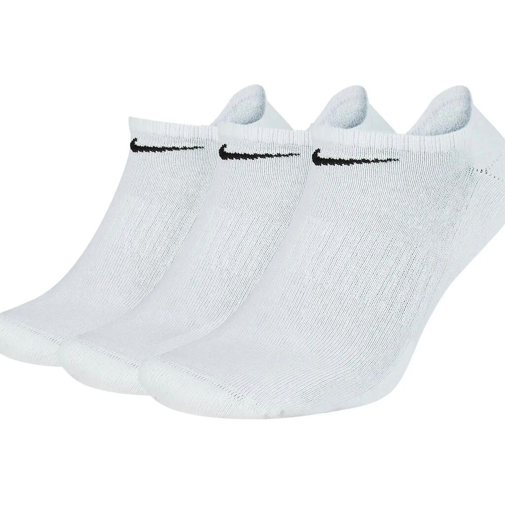 SOCKS Nike Everyday Cush, White, Unisex