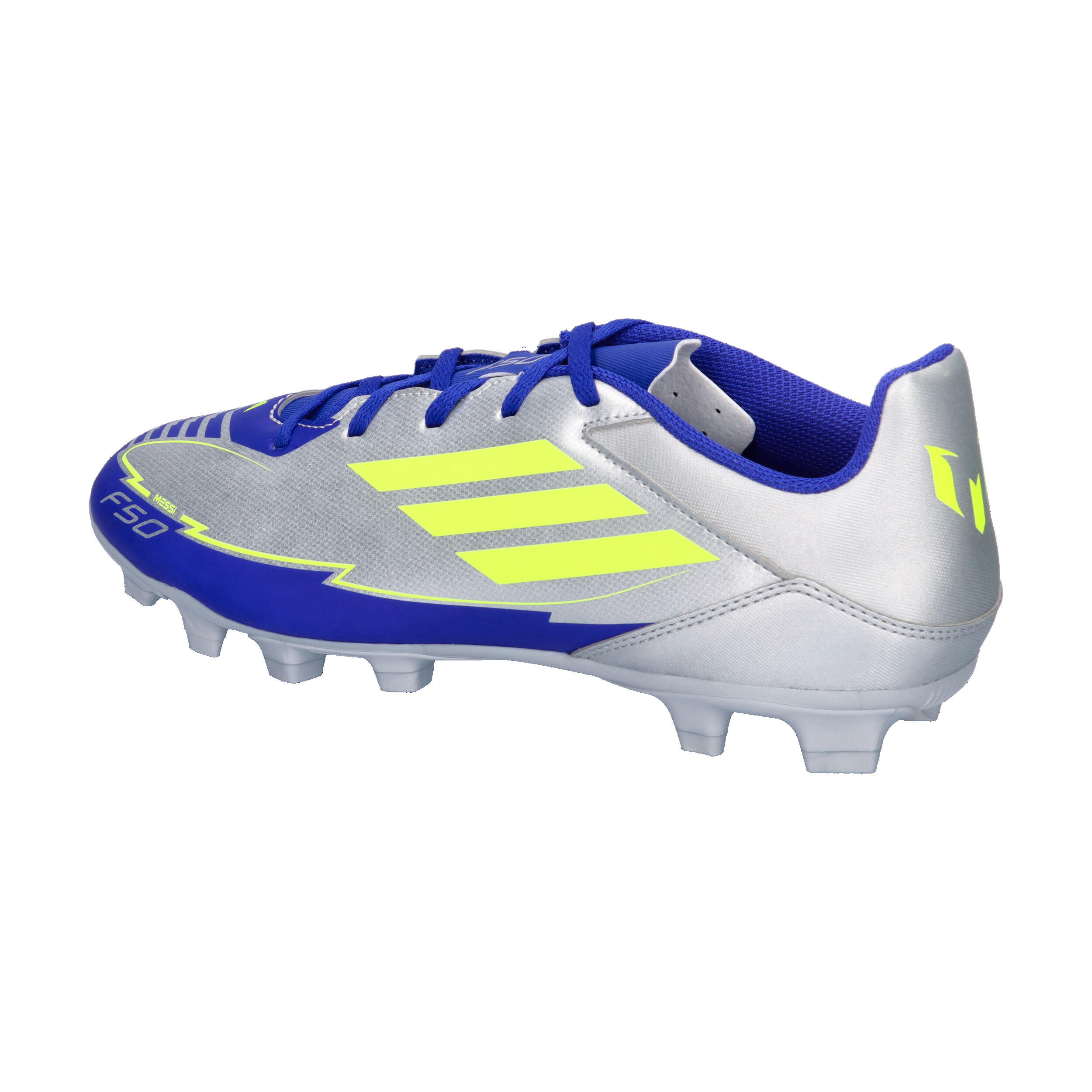 adidas Herren Fussballschuhe F50 CLUB FG/MG MESSI 3/7