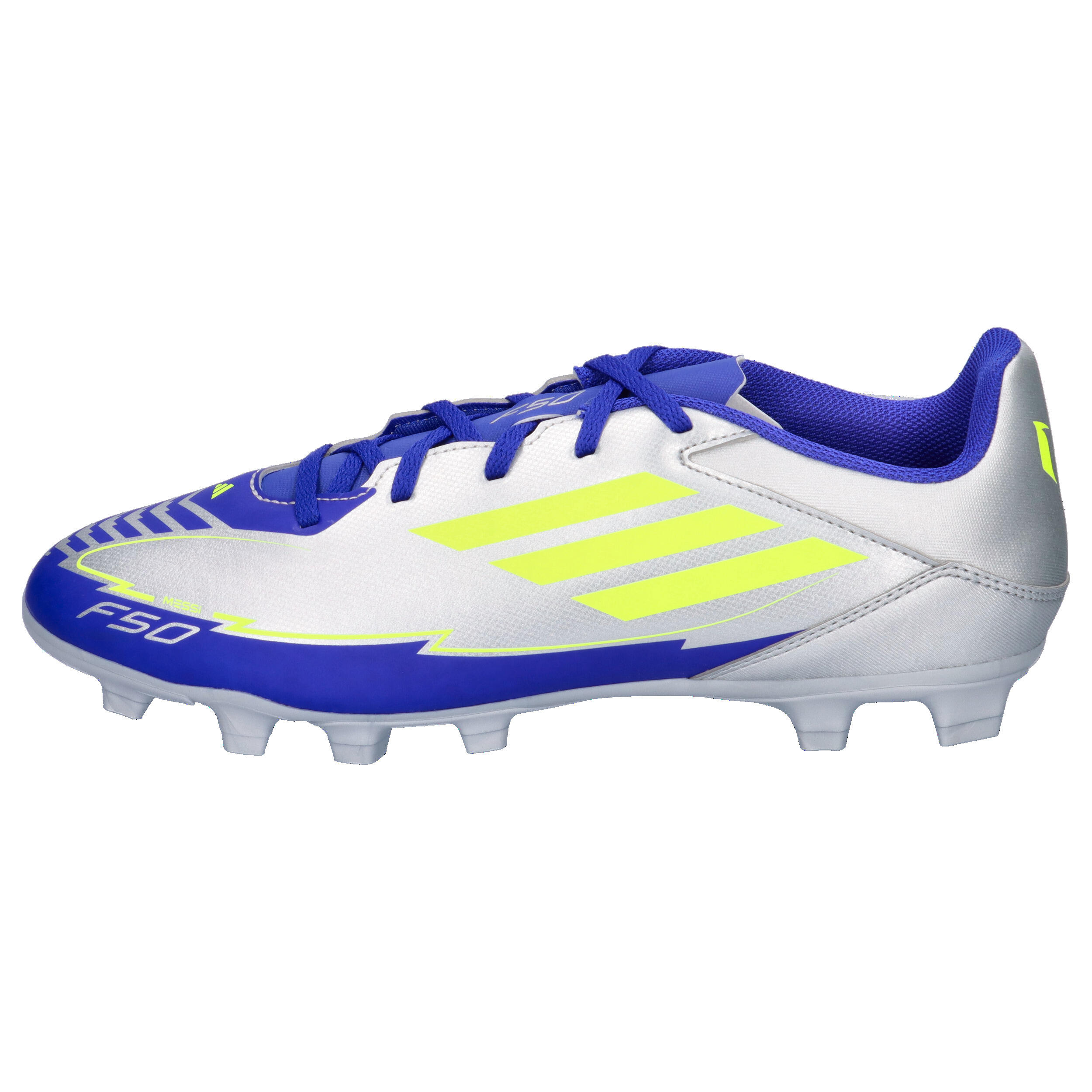 adidas Herren Fussballschuhe F50 CLUB FG/MG MESSI 2/7