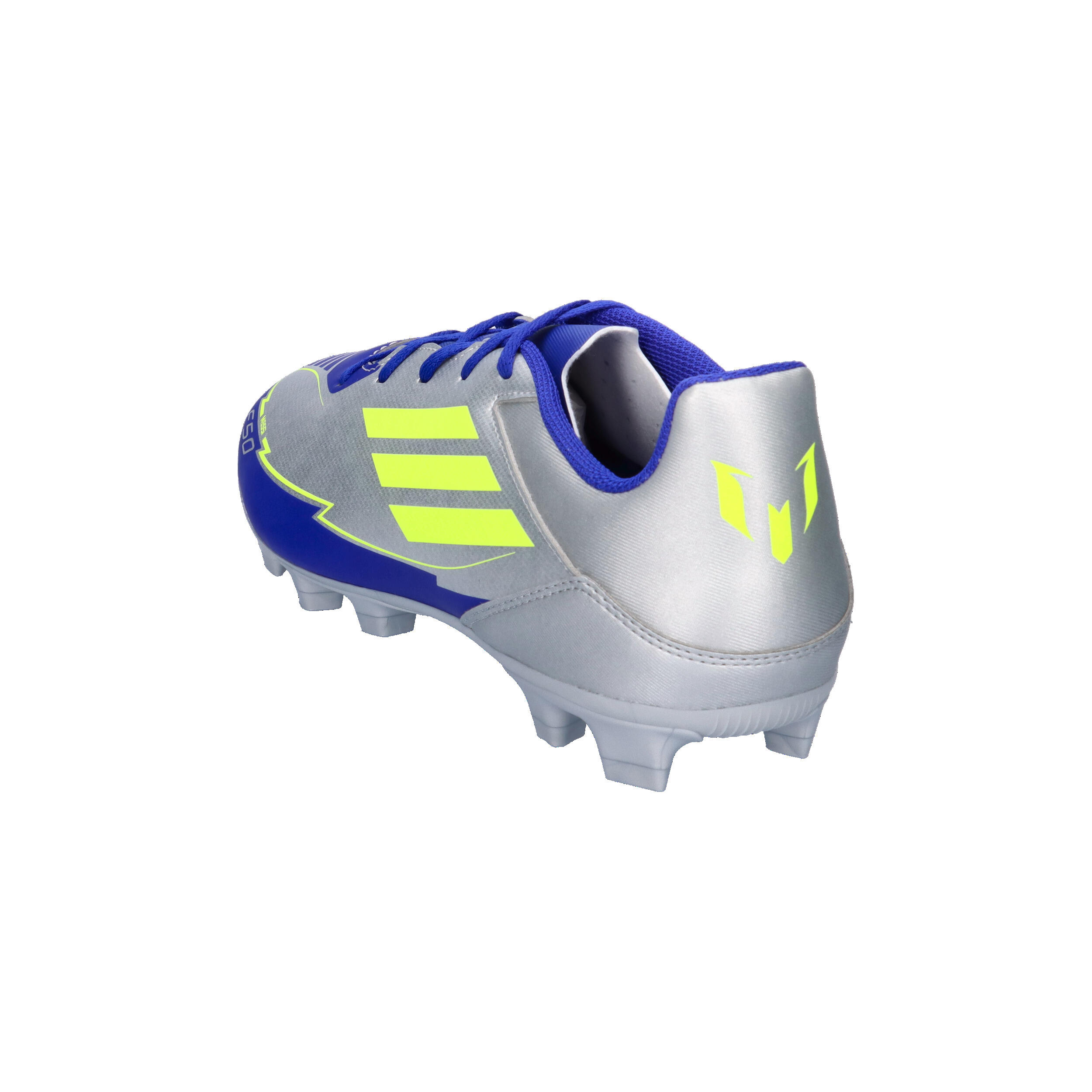 adidas Herren Fussballschuhe F50 CLUB FG/MG MESSI 4/7