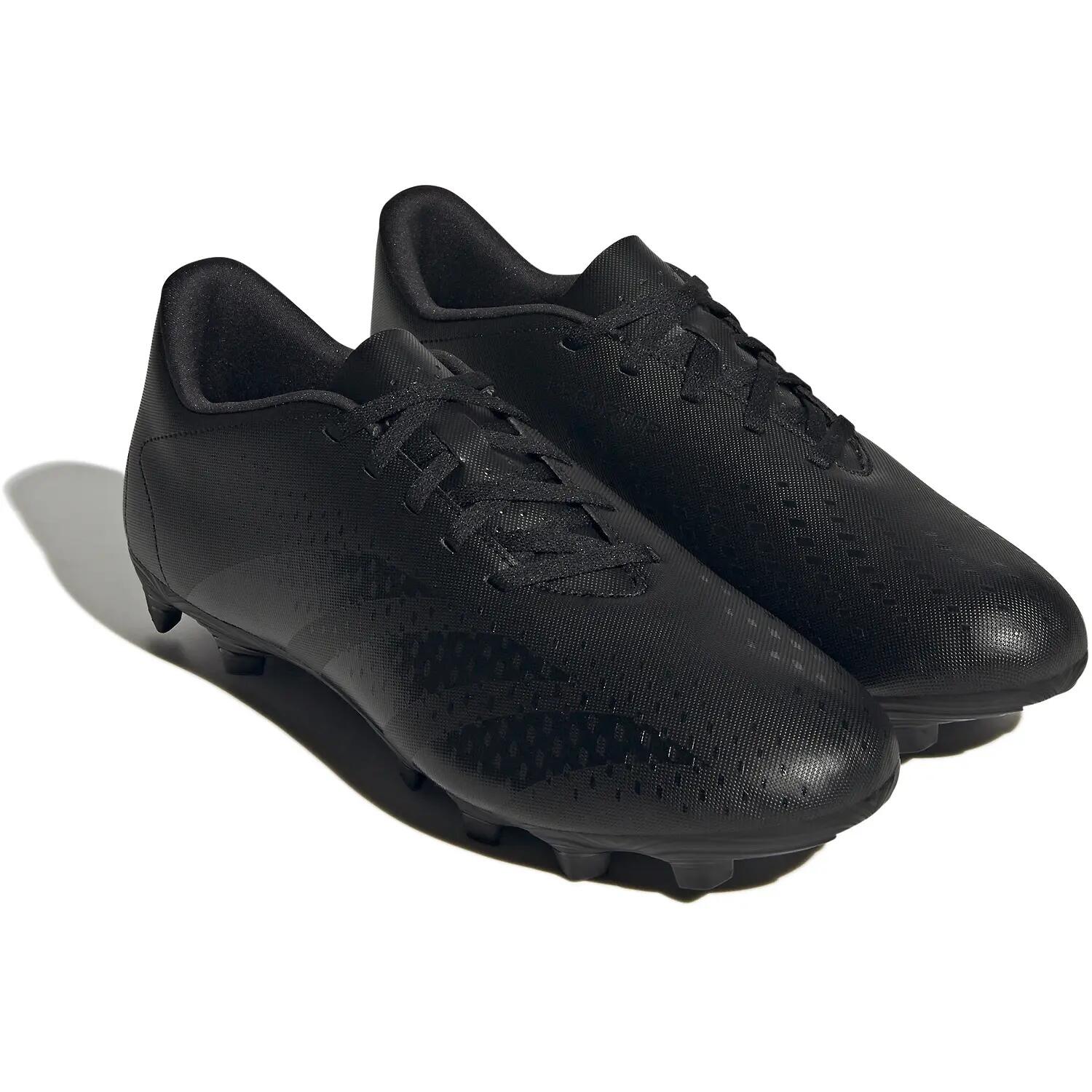 Scarpe - calcio - uomo - controllo - accuracy 4 - nero 3/5
