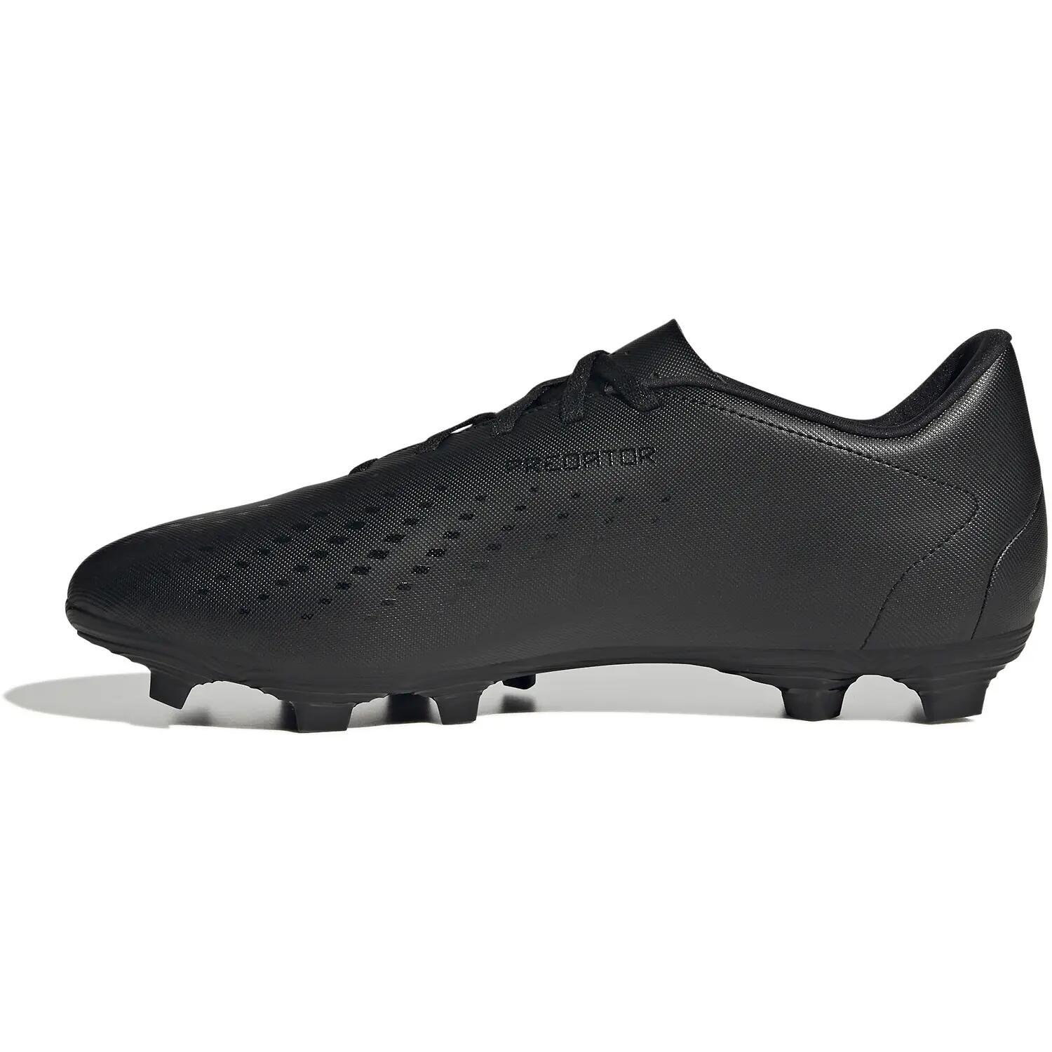 Scarpe - calcio - uomo - controllo - accuracy 4 - nero 2/5