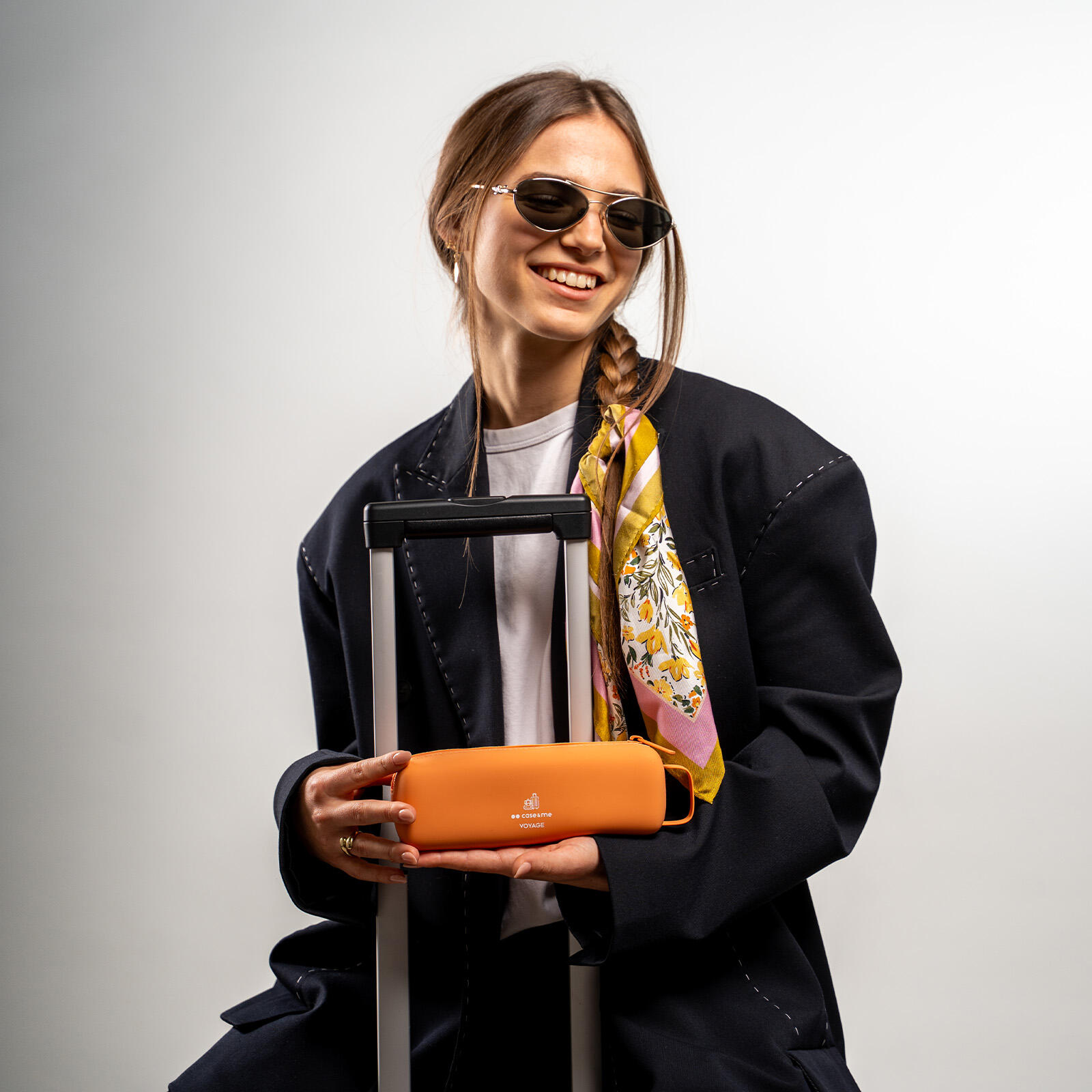 Pochette da viaggio multifunzione Voyage Multi Case 4/7