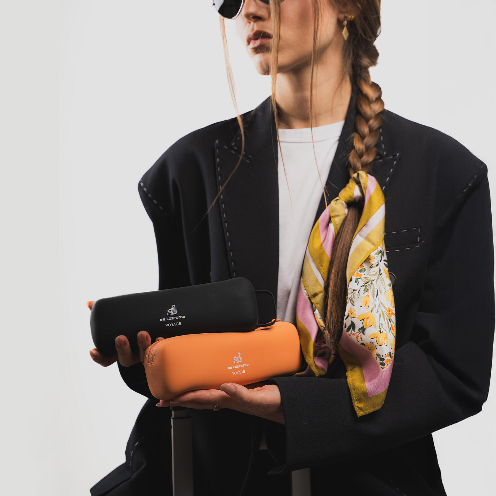 Pochette da viaggio multifunzione Voyage Multi Case 6/7