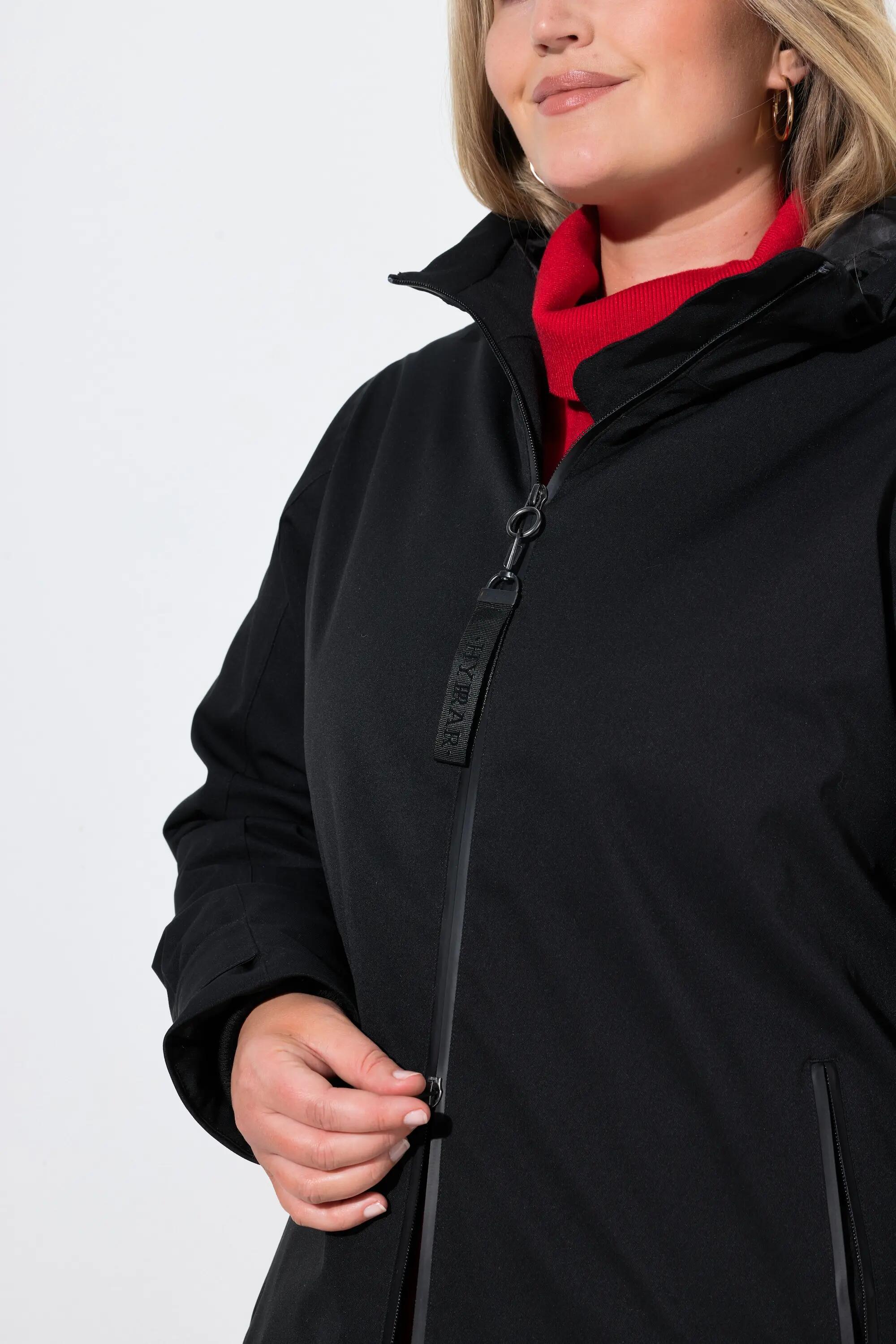 Femme Veste technique HYPRAR imperméable fermeture à glissière à double sens 6/7