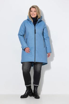 Femme Veste technique HYPRAR imperméable fermeture à glissière à double sens