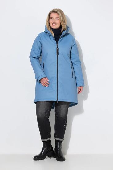 Femme Veste technique HYPRAR imperméable fermeture à glissière à double sens