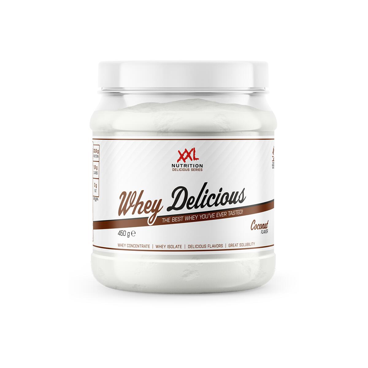 XXL NUTRITION picture