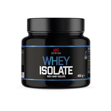 Whey Isolaat - 90% Eiwit, Proteïne Poeder - Vanille - 2500 gram (83 shakes)