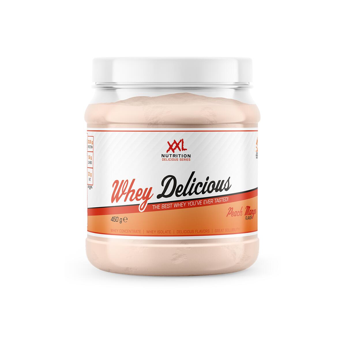 XXL NUTRITION picture