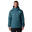 Geacă de iarnă bărbaţi The North Face NF00C302 poliester albastru închis