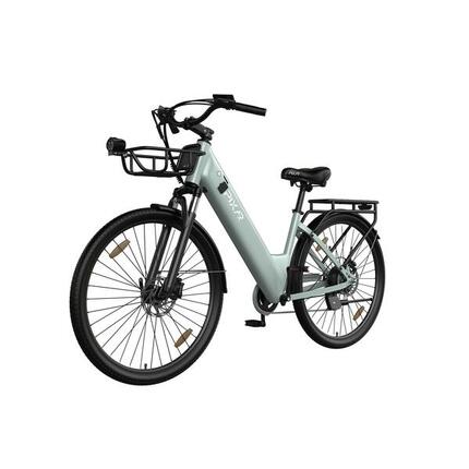 Pixar C1 PRO E-bike 250W 36V18Ah 28" Hydraulische Schijfremmen Groen