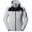 The North Face Reaxion F/Z vestă polară bărbați XS