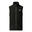 The North Face Glacier fleece vest bărbați - Negru