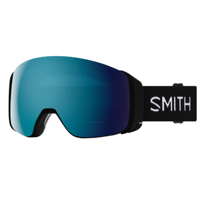 BLACK / BLUE
